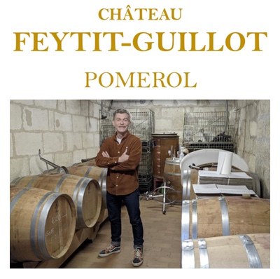 Chateau Feytit Guillot Pomerol